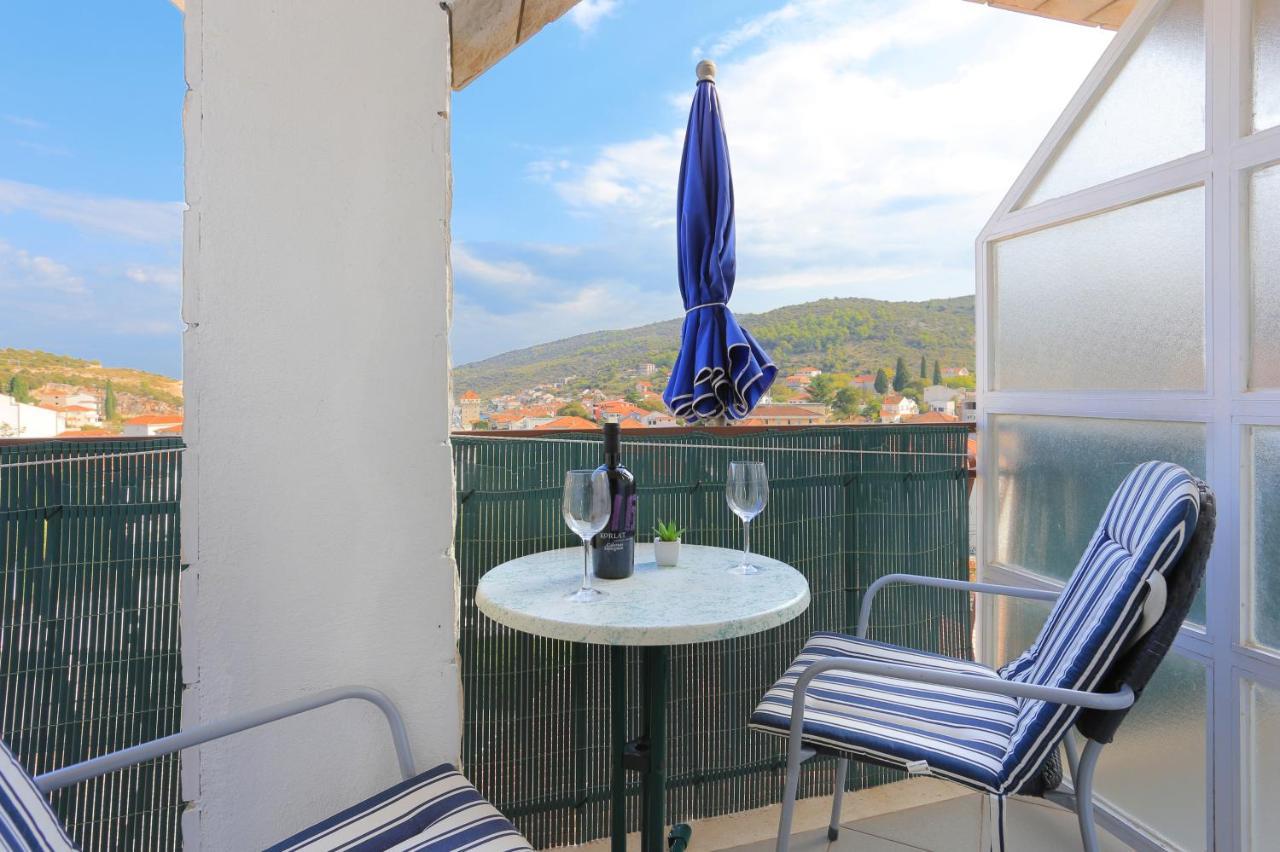 Apartments And Rooms With Parking Space Marina, Trogir - 5953 Екстер'єр фото
