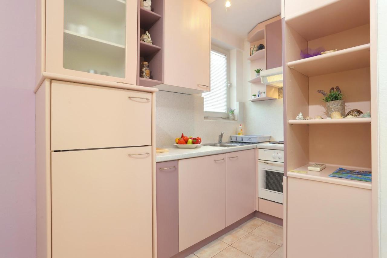 Apartments And Rooms With Parking Space Marina, Trogir - 5953 Екстер'єр фото