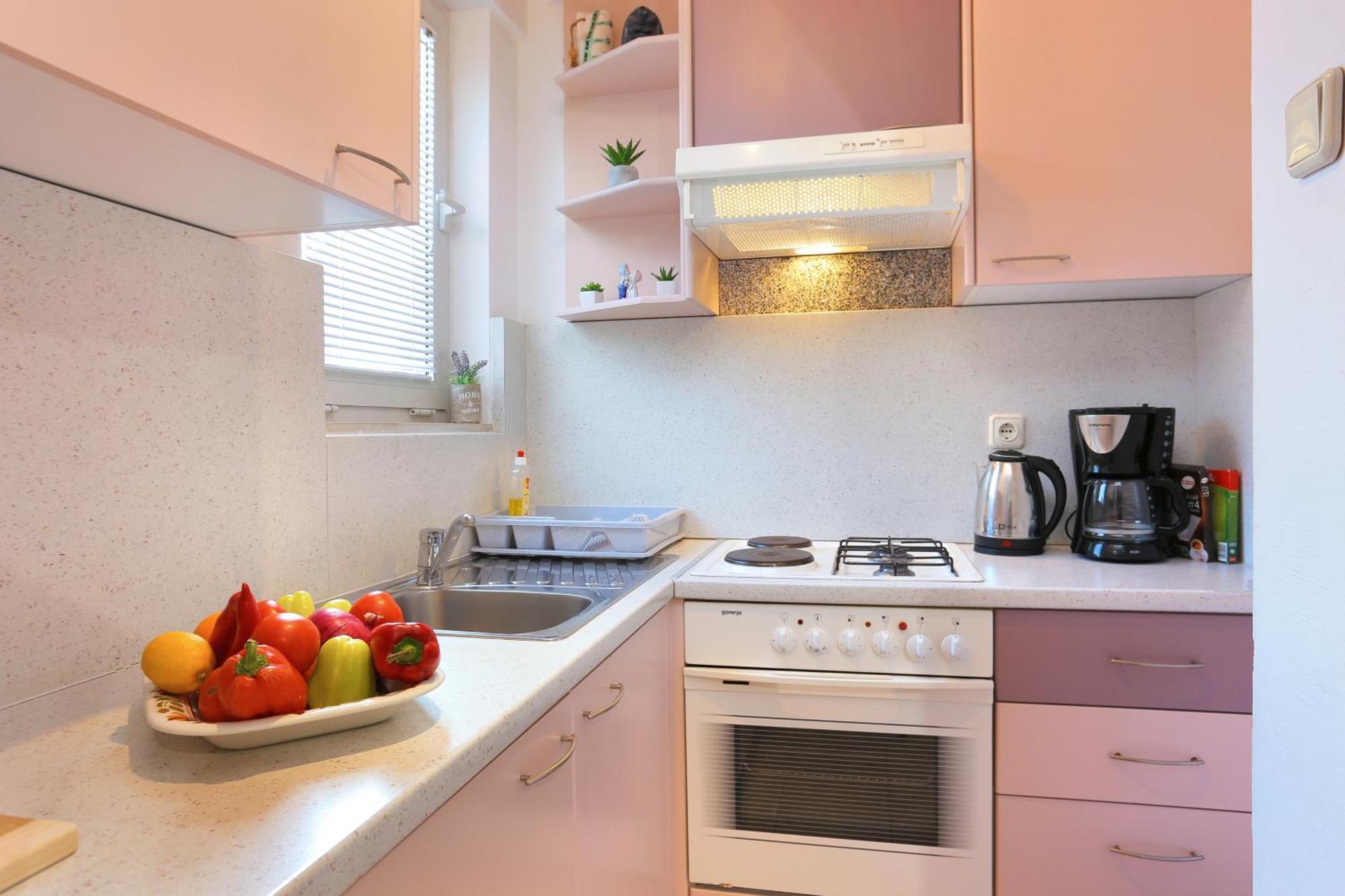 Apartments And Rooms With Parking Space Marina, Trogir - 5953 Номер фото